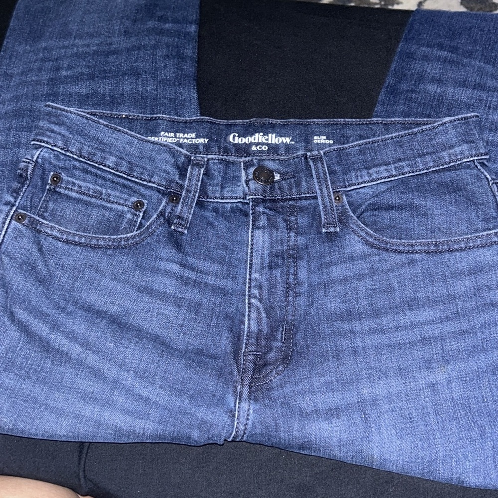 New Goodfellow jeans 👖 in sz 30x30 - Picture 4 of 8